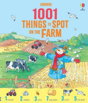 1001 THINGS TO SPOT ON THE FARM
