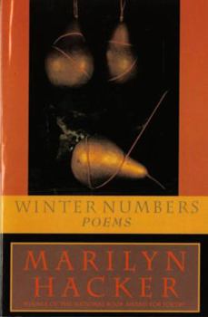 Paperback Winter Numbers: Poems Book