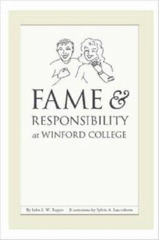 Paperback Fame & Responsibility at Winford College Book