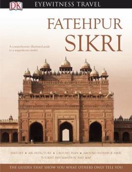 Paperback Fatehpur Sikri. Book