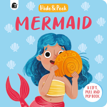 Board book Mermaid: A Lift, Pull, and Pop Book