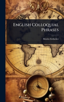 Hardcover English Colloquial Phrases Book