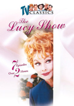 DVD The Lucy Show Volume 1 Book