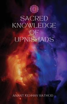 Paperback Sacred Knowledge of the Upanishads Book