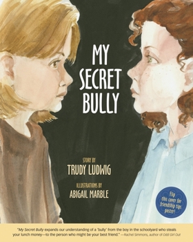 Hardcover My Secret Bully Book