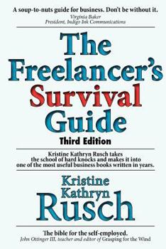 Paperback The Freelancer's Survival Guide Book