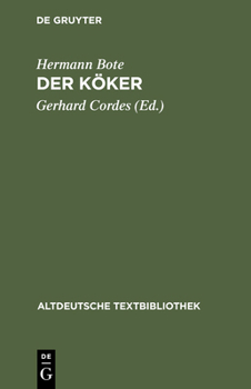 Hardcover Der Köker [German] Book