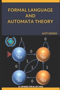 Paperback Formal Language And Automata Theory Book