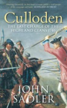 Paperback Culloden Book