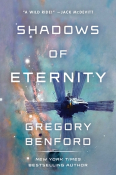 Hardcover Shadows of Eternity Book