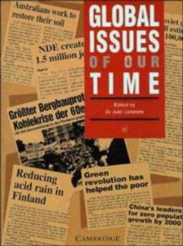Paperback Global Issues of our Time Book