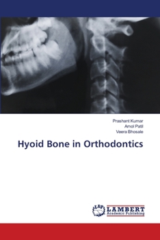 Paperback Hyoid Bone in Orthodontics Book