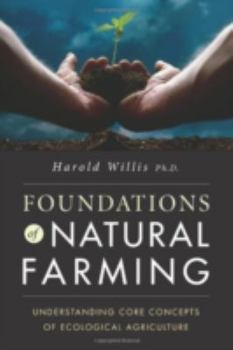 Paperback Foundations of Natural Farming Book