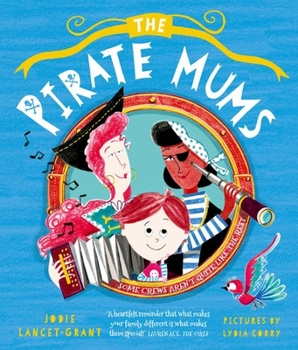 Paperback The Pirate Mums Book