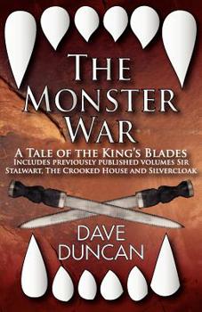 The Monster War - Book  of the King's Blades