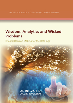 Paperback Wisdom, Analytics and Wicked Problems: Integral Decision Making for the Data Age Book