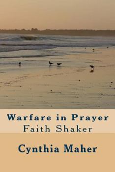 Paperback Warfare in Prayer Book