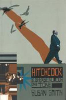 Paperback Hitchcock: Suspense, Humour and Tone Book
