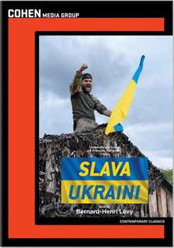 DVD Slava Ukraini Book