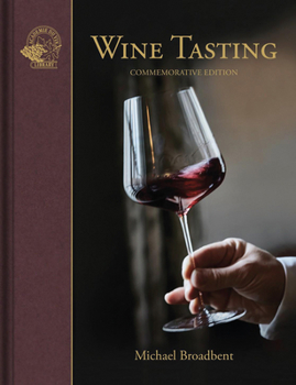 Hardcover Wine Tasting Book