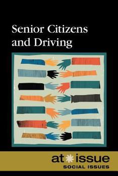 Paperback Senior Citizens and Driving Book