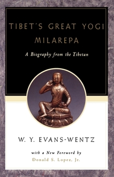 The Life of Milarepa: A New Translation from the Tibetan