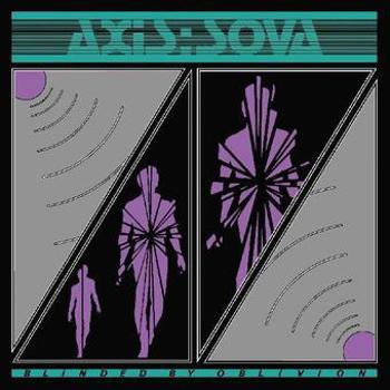 Vinyl Blinded By Oblivion Book