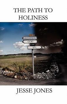 Paperback The Path to Holiness Book