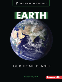 Paperback Earth: Our Home Planet Book