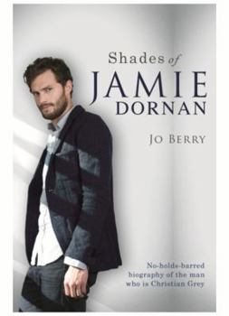 Hardcover Shades of Jamie Dornan Book