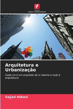 Paperback Arquitetura e Urbanização [Portuguese] Book
