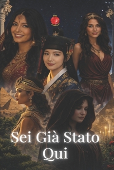 Paperback Sei Già Stato Qui (Italian Edition) [Italian] Book