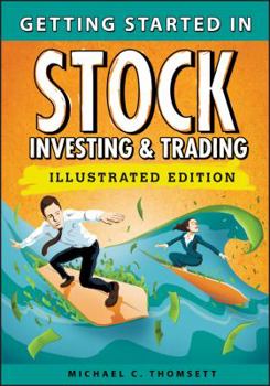Paperback Getting Started in Stock Investing and Trading Book