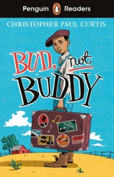 Paperback Penguin Readers Level 4: Bud, Not Buddy (ELT Graded Reader) Book
