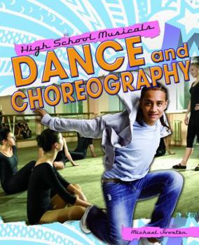 Library Binding Dance and Choreography Book