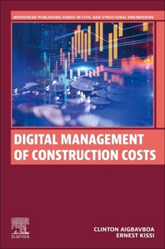 Paperback Digital Management of Construction Costs Book