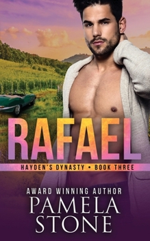 Paperback Rafael: Hayden's Dynasty - Book 3 Book
