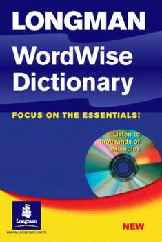 Paperback Longman Wordwise Dictionary Book