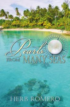 Paperback Pearls from Many Seas Book
