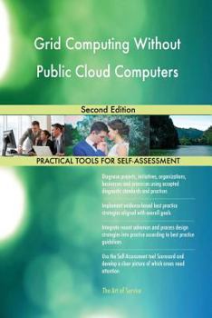 Paperback Grid Computing Without Public Cloud Computers Second Edition Book