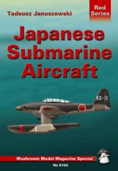 Paperback Japanese Submarine Aircraft [Italian] Book