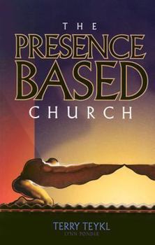 Paperback The Presence Based Church Book