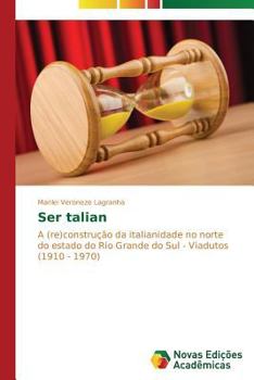 Paperback Ser talian [Portuguese] Book