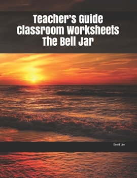 Paperback Teacher's Guide Classroom Worksheets The Bell Jar Book
