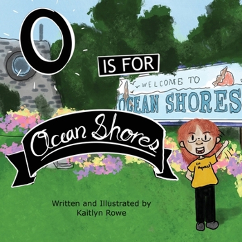 Paperback O is for Ocean Shores Book
