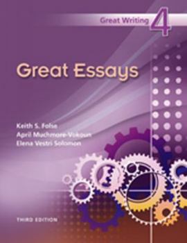 Great Writing 4: Great Essays Classroom Presentation Tool, Third Edition