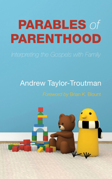 Paperback Parables of Parenthood Book