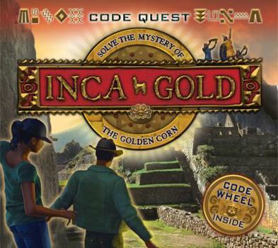 Hardcover Inca Gold Book