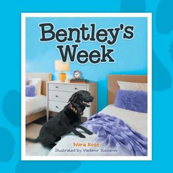 Paperback Bentley's Week Book