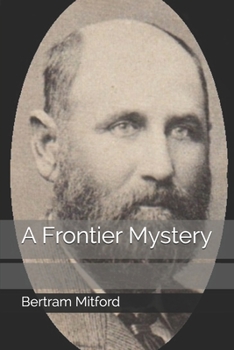 Paperback A Frontier Mystery Book